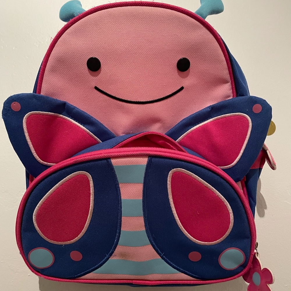 Toddler Size Backpack or Lunch Bag